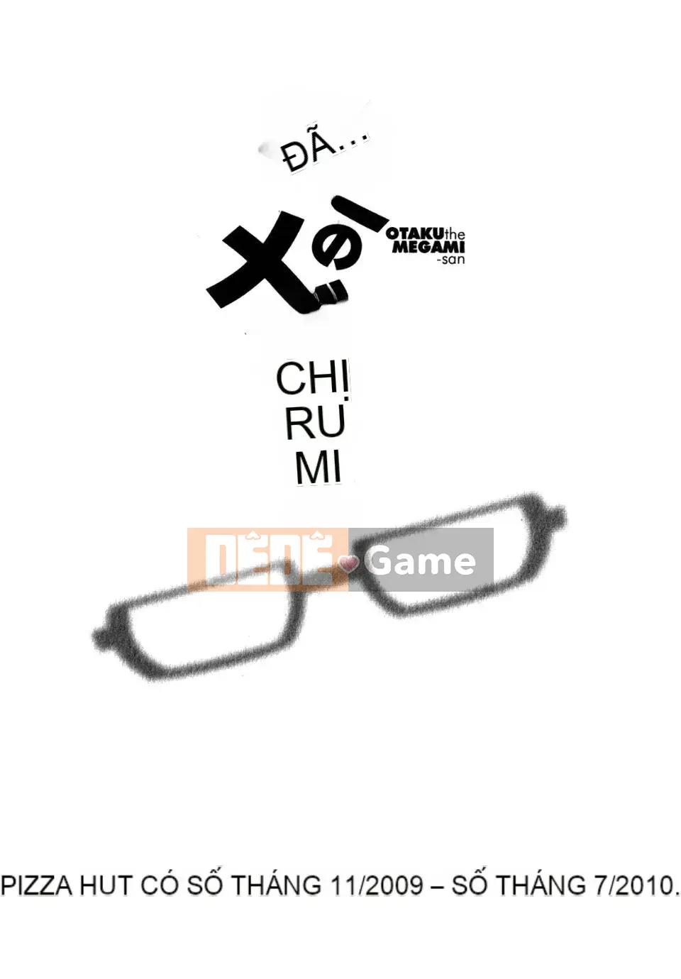 [Saigado] Otaku no Megami-san 2