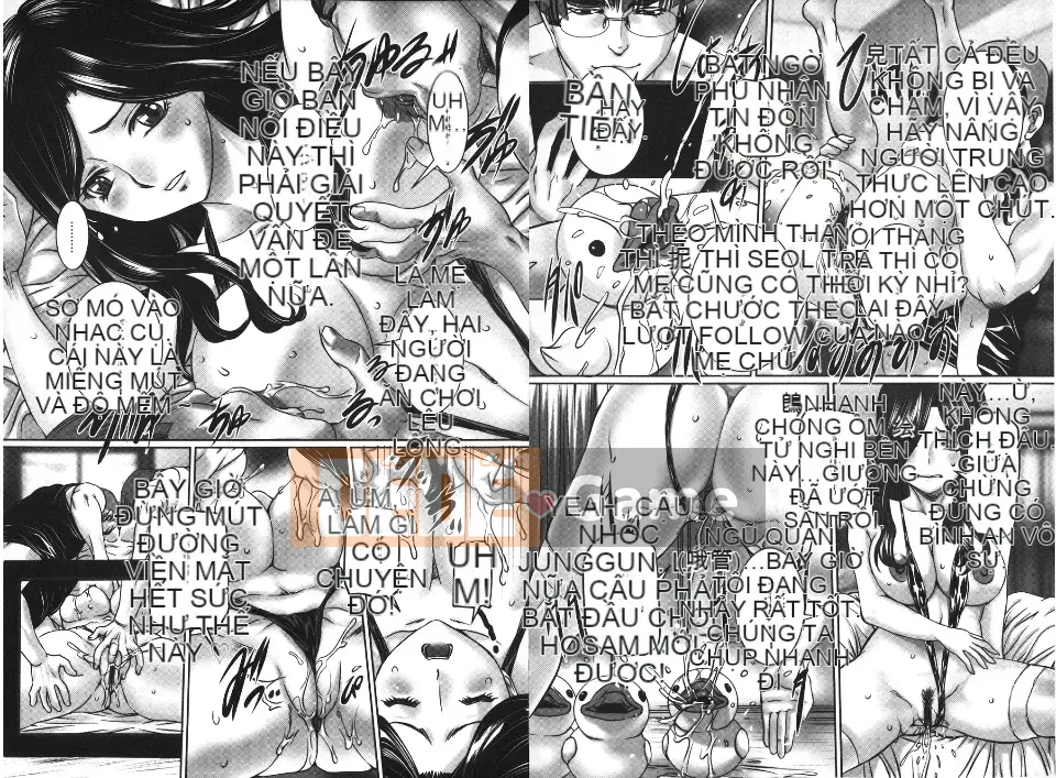 [Uchida Koneri] MẸ X