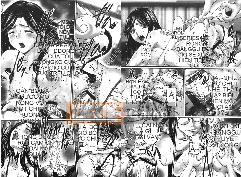 [Uchida Koneri] MẸ X