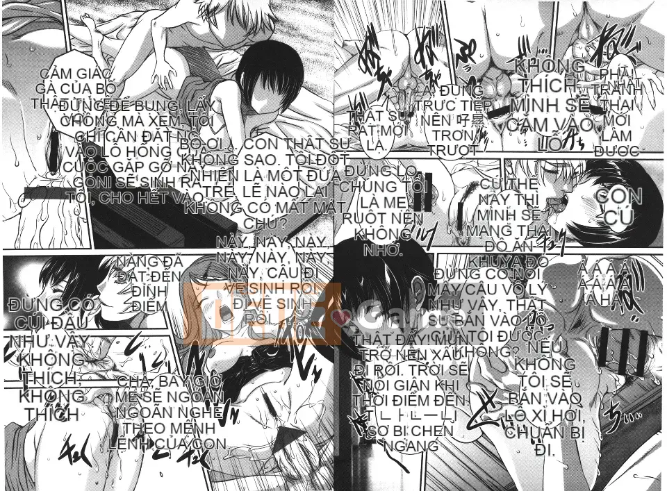 [Uchida Koneri] MẸ X