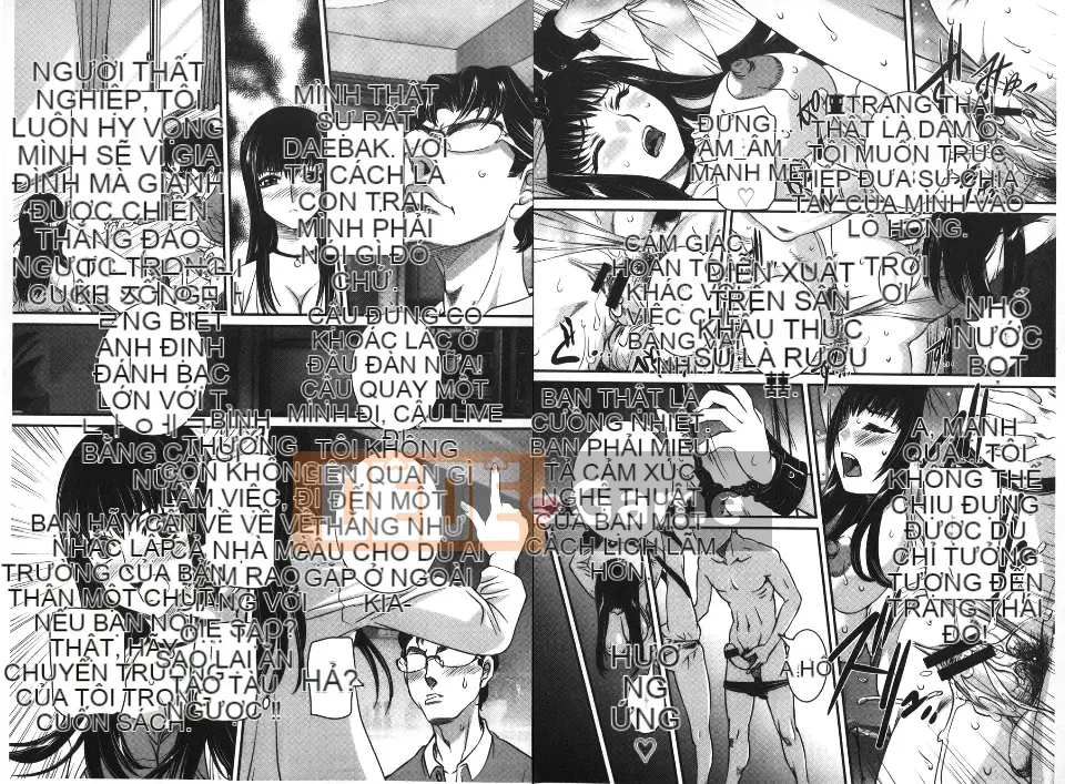 [Uchida Koneri] MẸ X