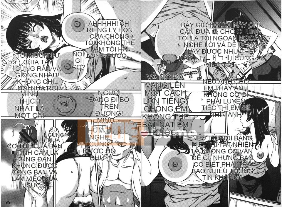 [Uchida Koneri] MẸ X