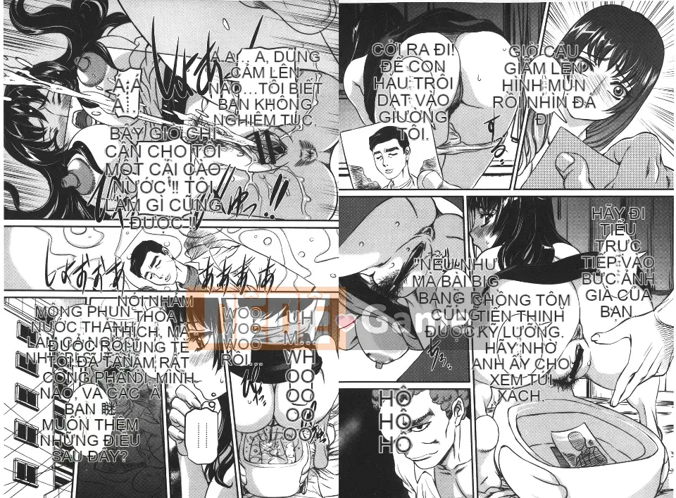 [Uchida Koneri] MẸ X