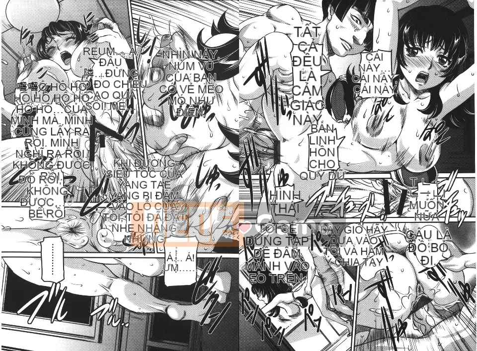 [Uchida Koneri] MẸ X