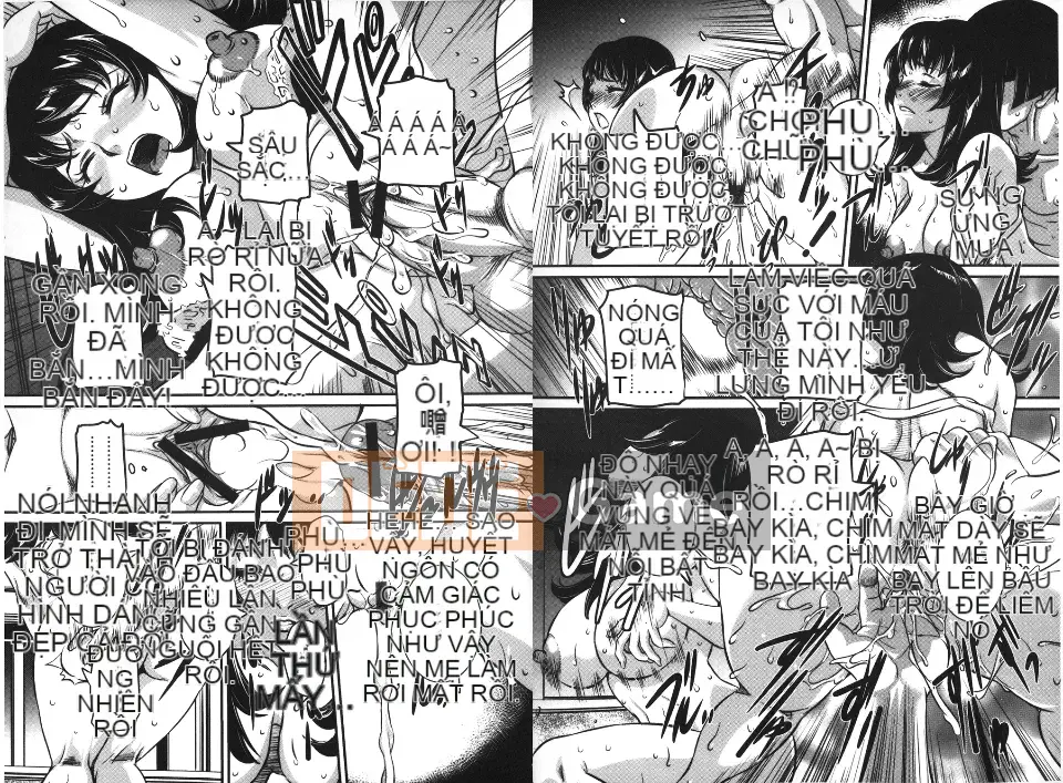 [Uchida Koneri] MẸ X