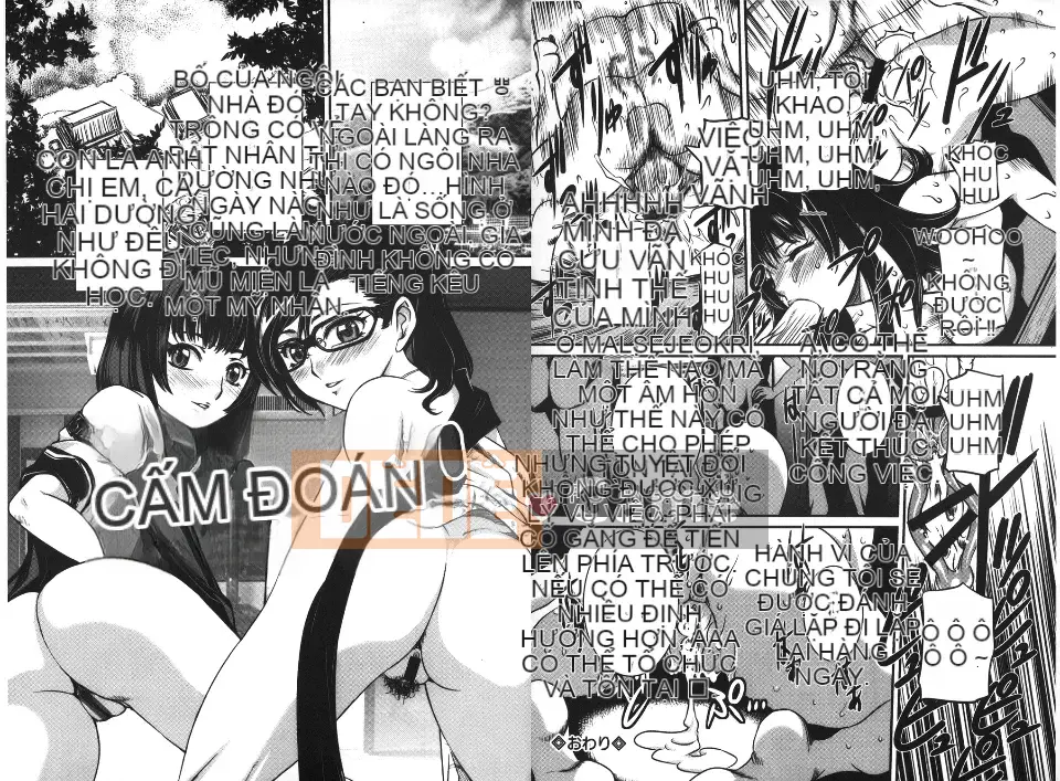 [Uchida Koneri] MẸ X