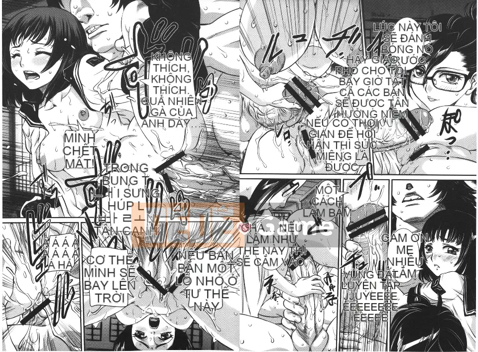 [Uchida Koneri] MẸ X