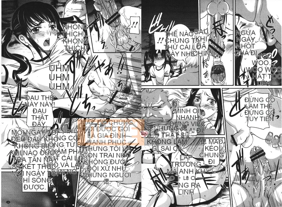 [Uchida Koneri] MẸ X