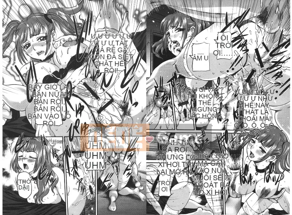 [Uchida Koneri] MẸ X