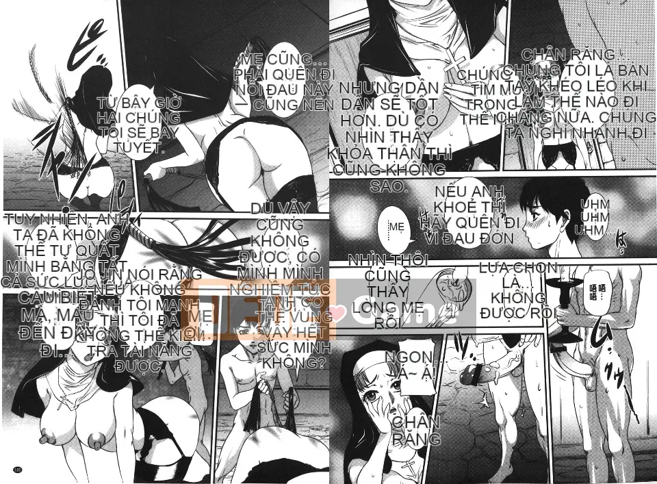 [Uchida Koneri] MẸ X