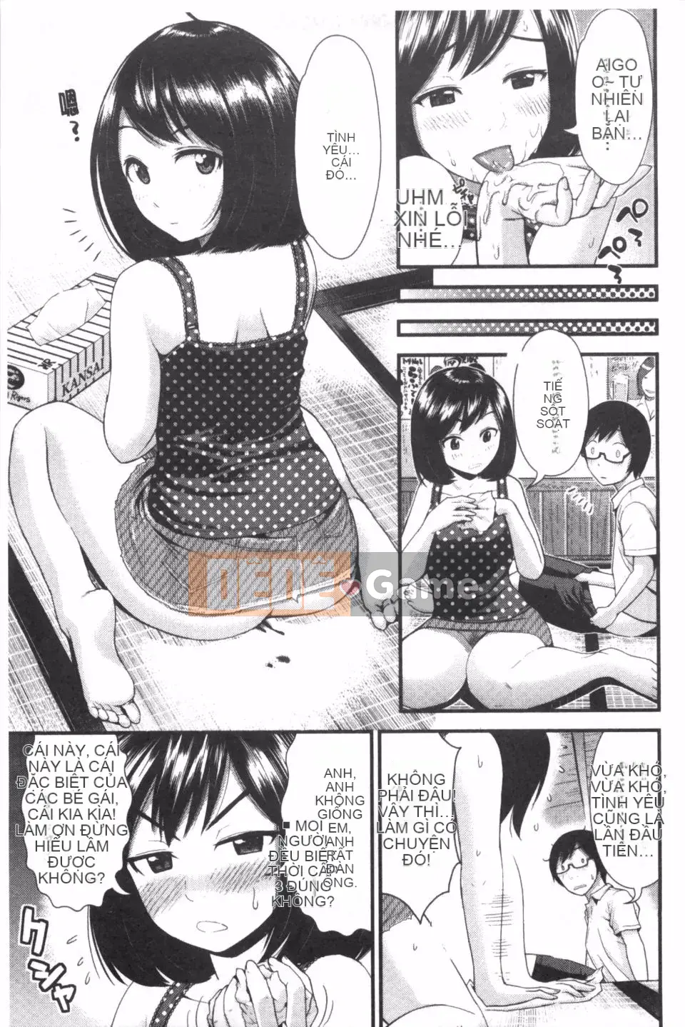 [Hiro Tomono] Bạn gái Hoshigari