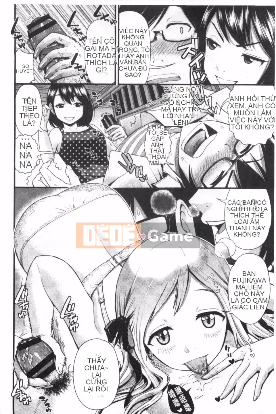 [Hiro Tomono] Bạn gái Hoshigari