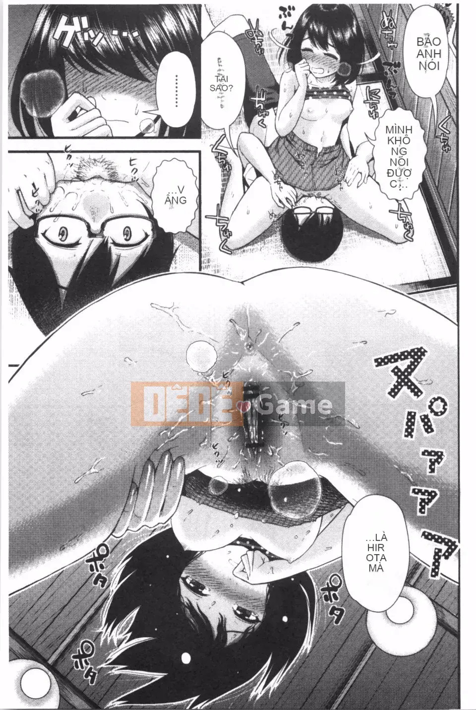 [Hiro Tomono] Bạn gái Hoshigari