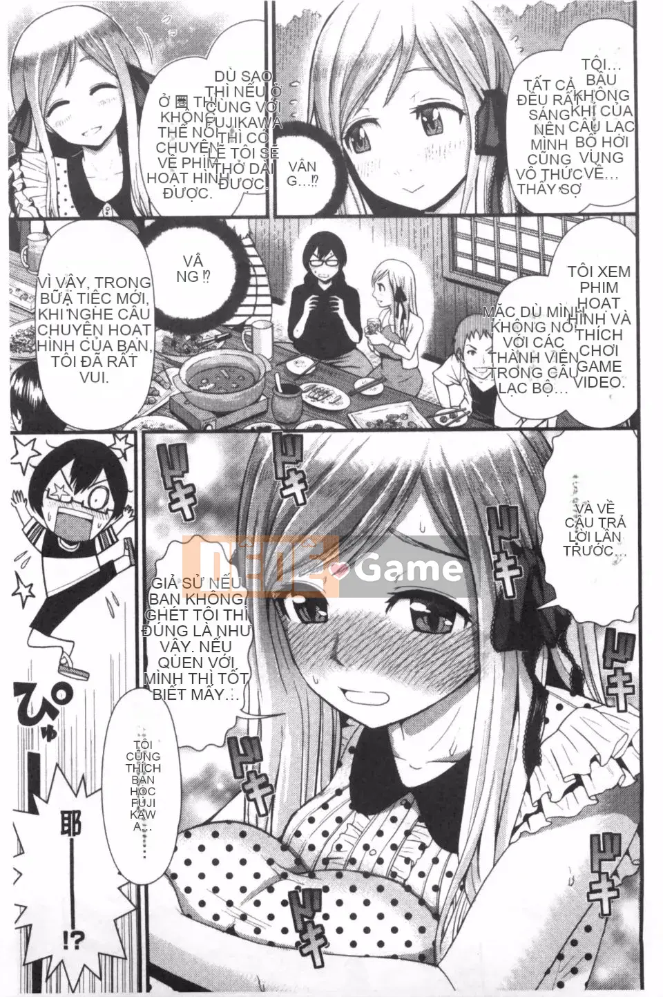 [Hiro Tomono] Bạn gái Hoshigari