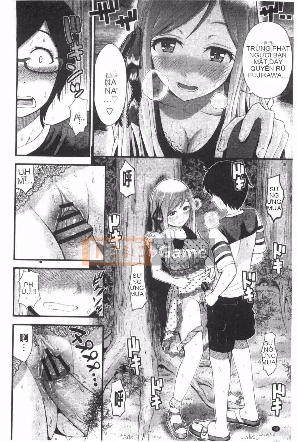 [Hiro Tomono] Bạn gái Hoshigari