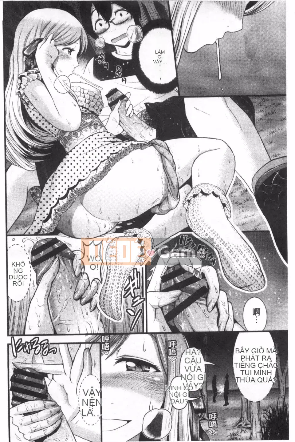 [Hiro Tomono] Bạn gái Hoshigari