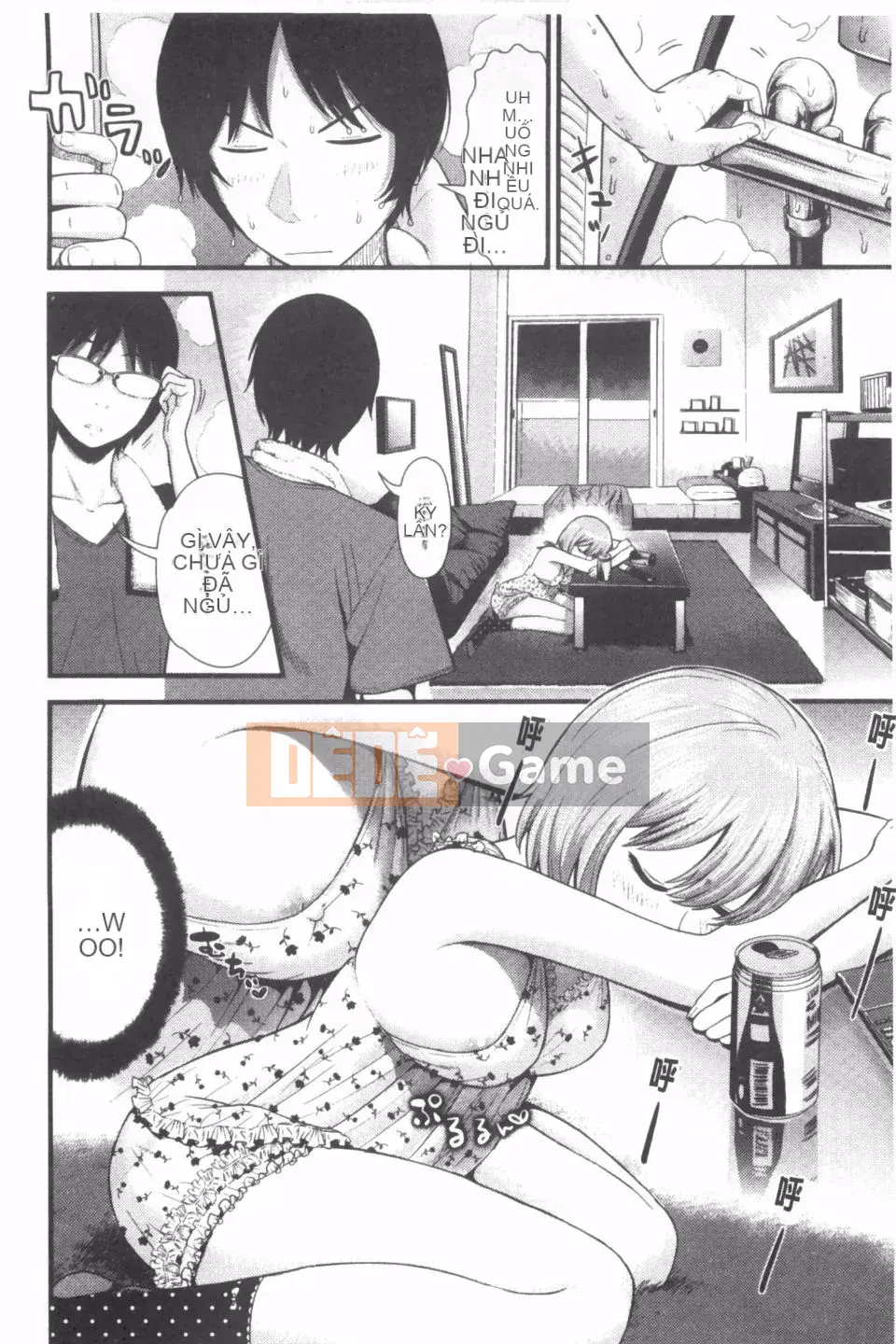 [Hiro Tomono] Bạn gái Hoshigari