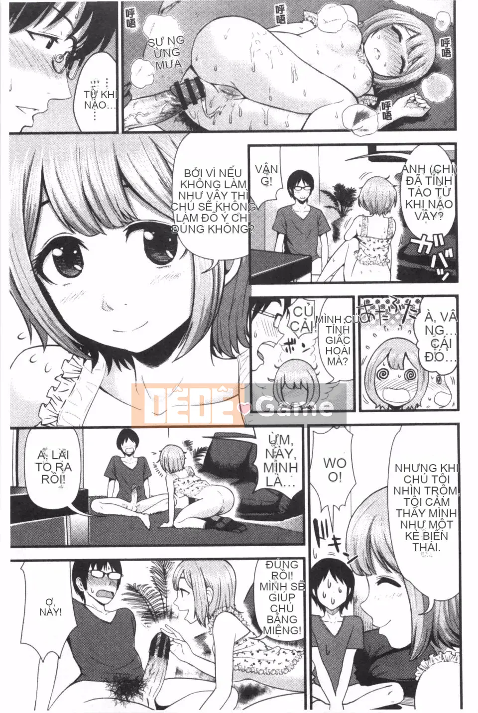 [Hiro Tomono] Bạn gái Hoshigari