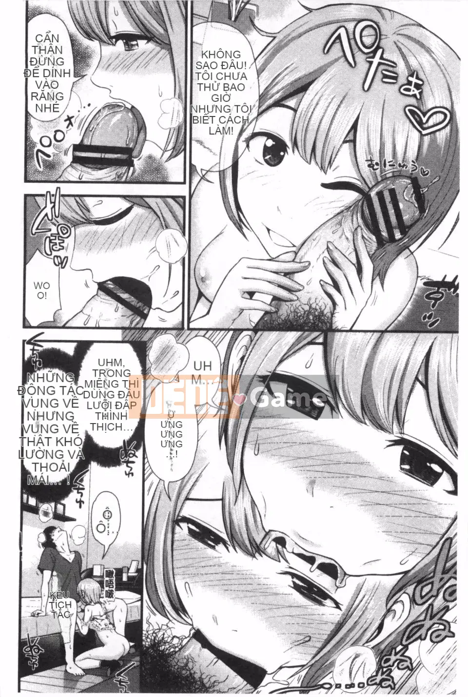 [Hiro Tomono] Bạn gái Hoshigari