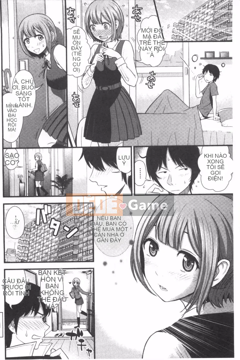 [Hiro Tomono] Bạn gái Hoshigari