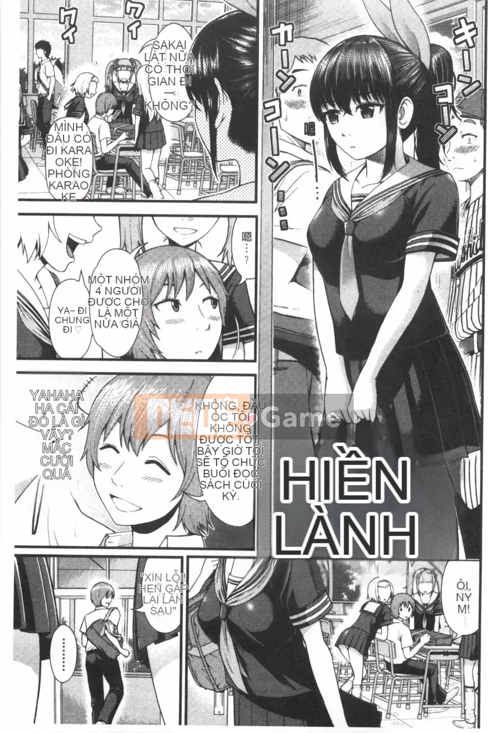 [Hiro Tomono] Bạn gái Hoshigari