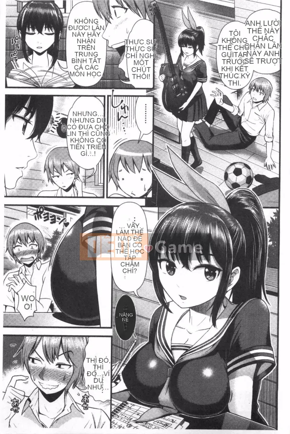 [Hiro Tomono] Bạn gái Hoshigari