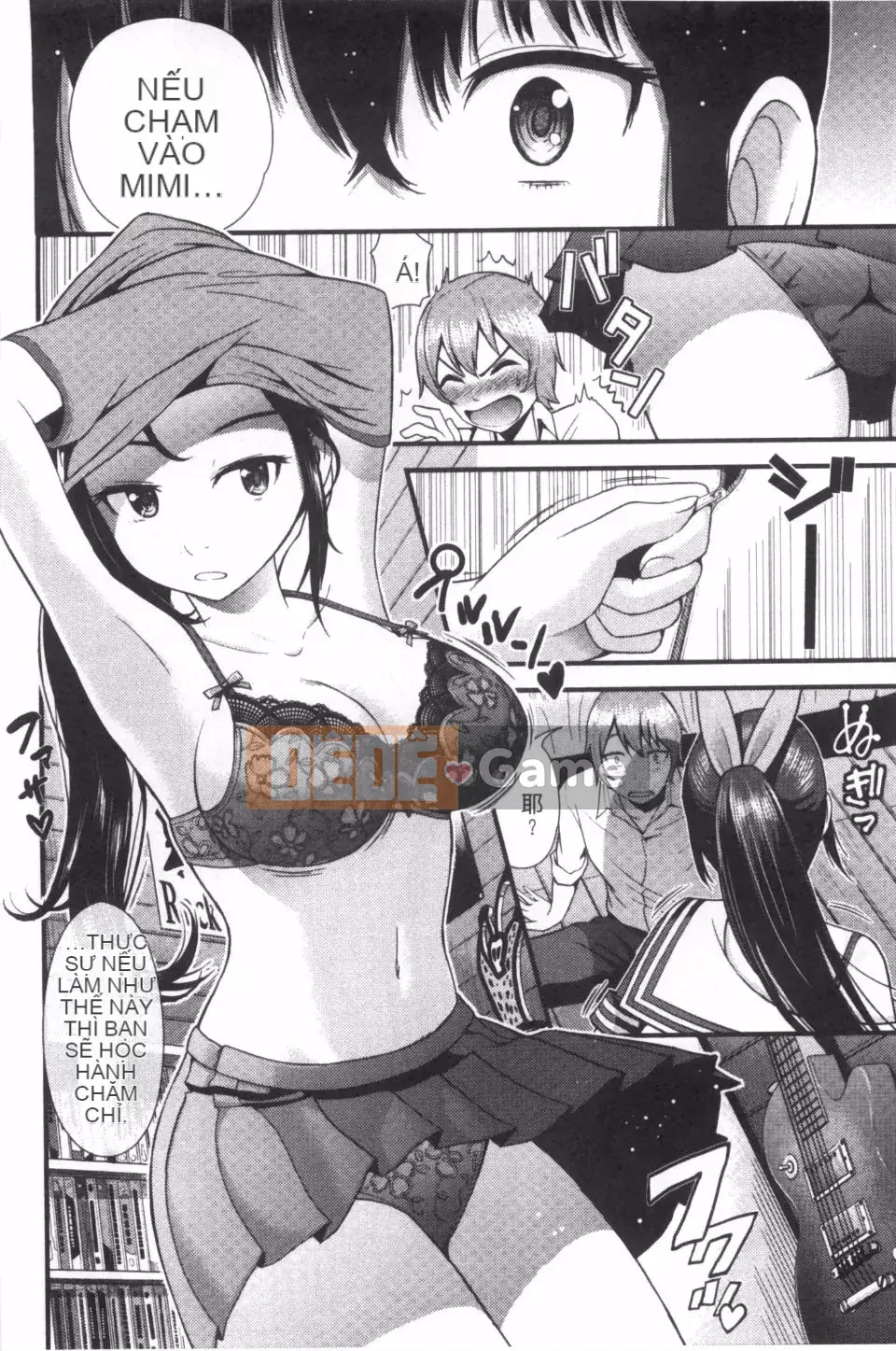 [Hiro Tomono] Bạn gái Hoshigari