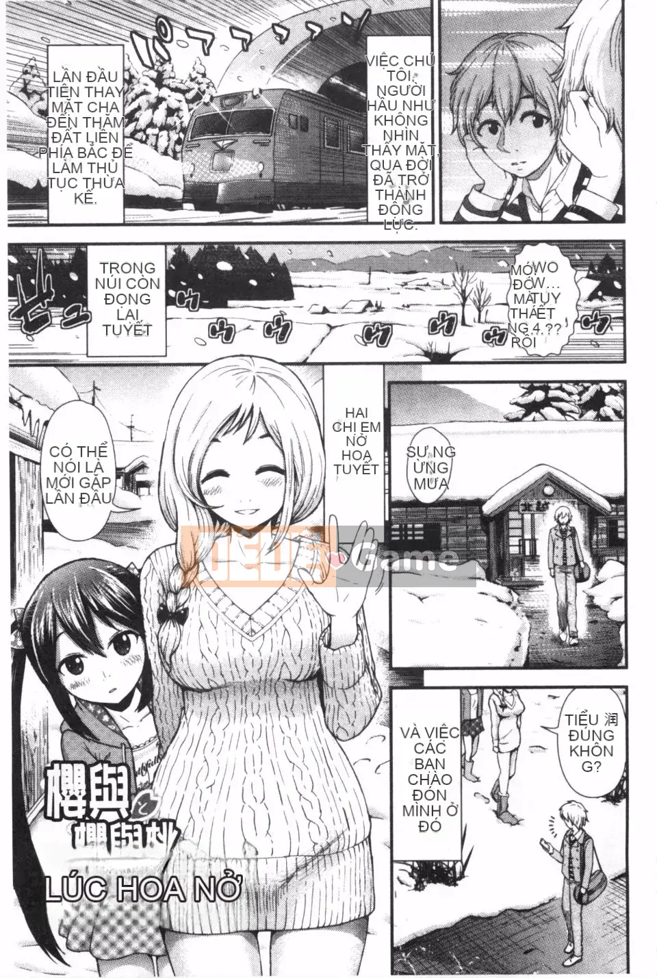 [Hiro Tomono] Bạn gái Hoshigari