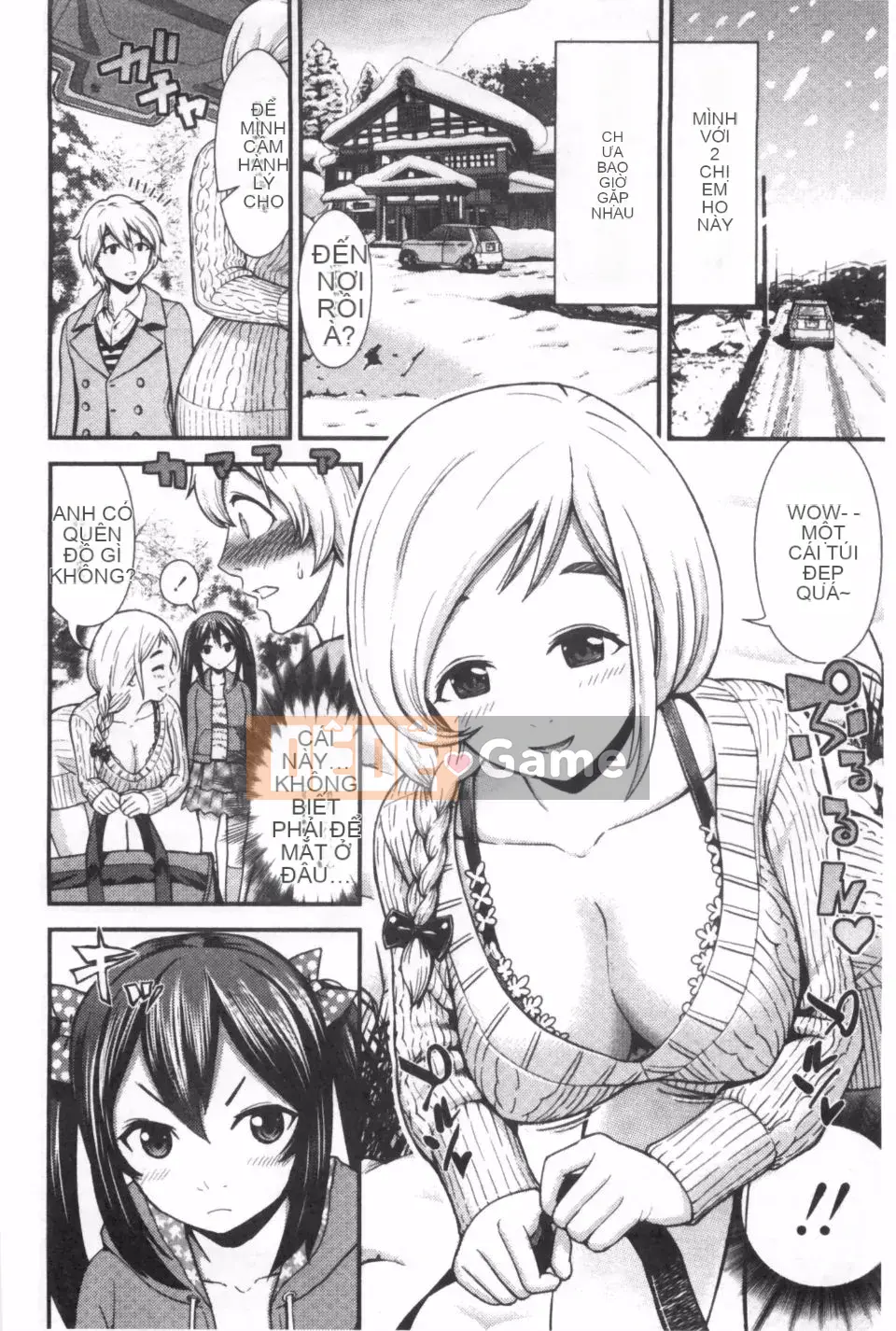 [Hiro Tomono] Bạn gái Hoshigari