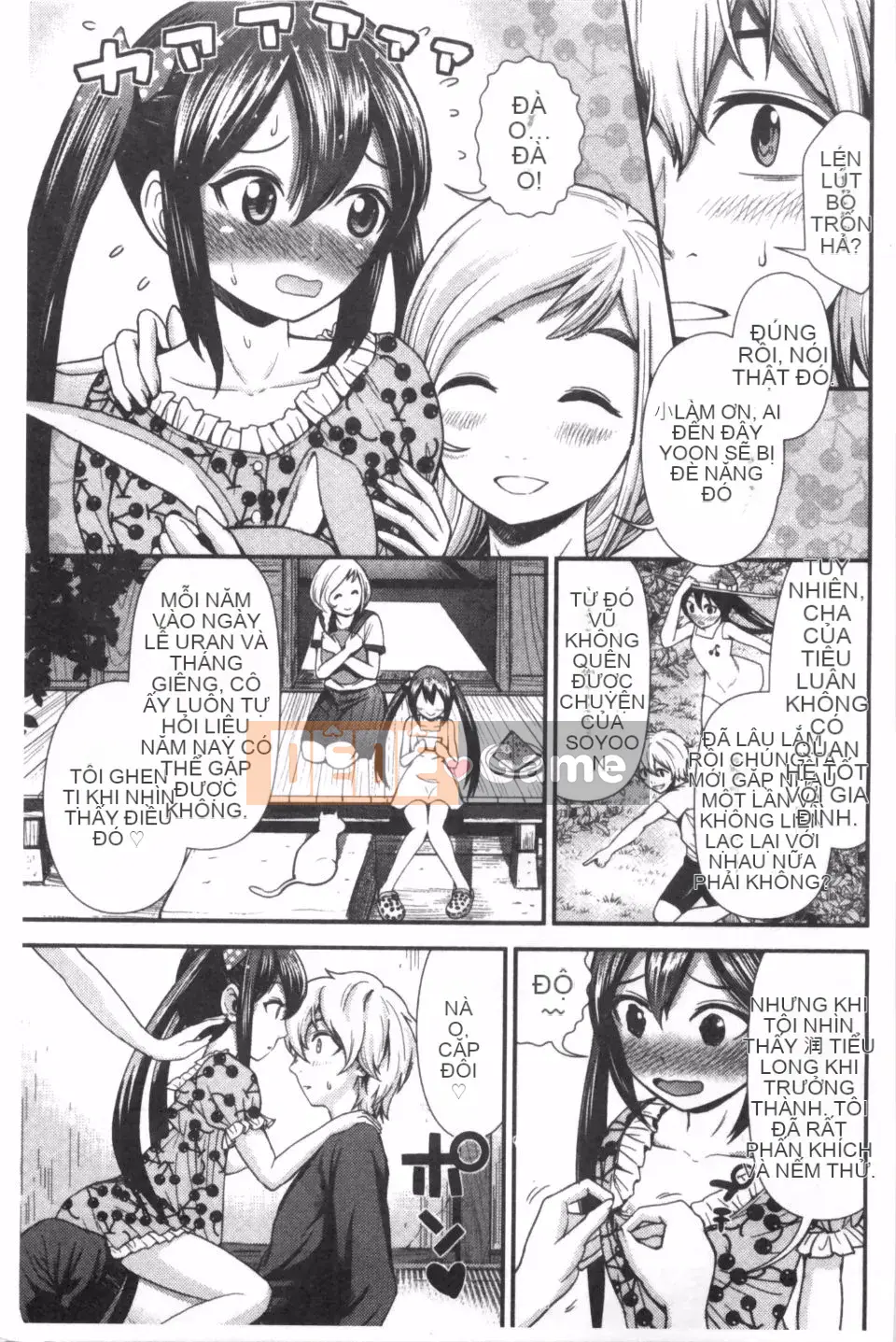 [Hiro Tomono] Bạn gái Hoshigari