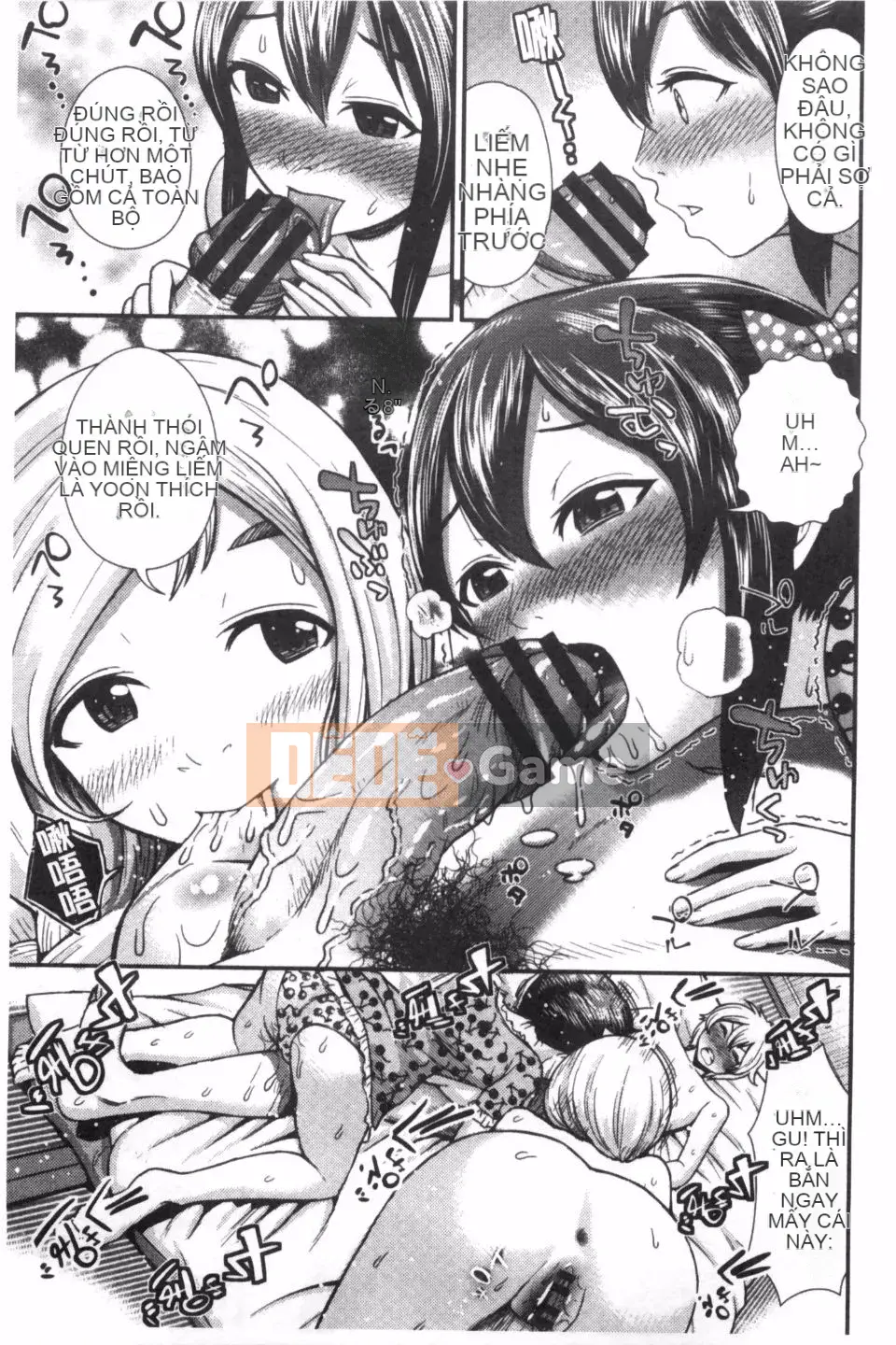 [Hiro Tomono] Bạn gái Hoshigari