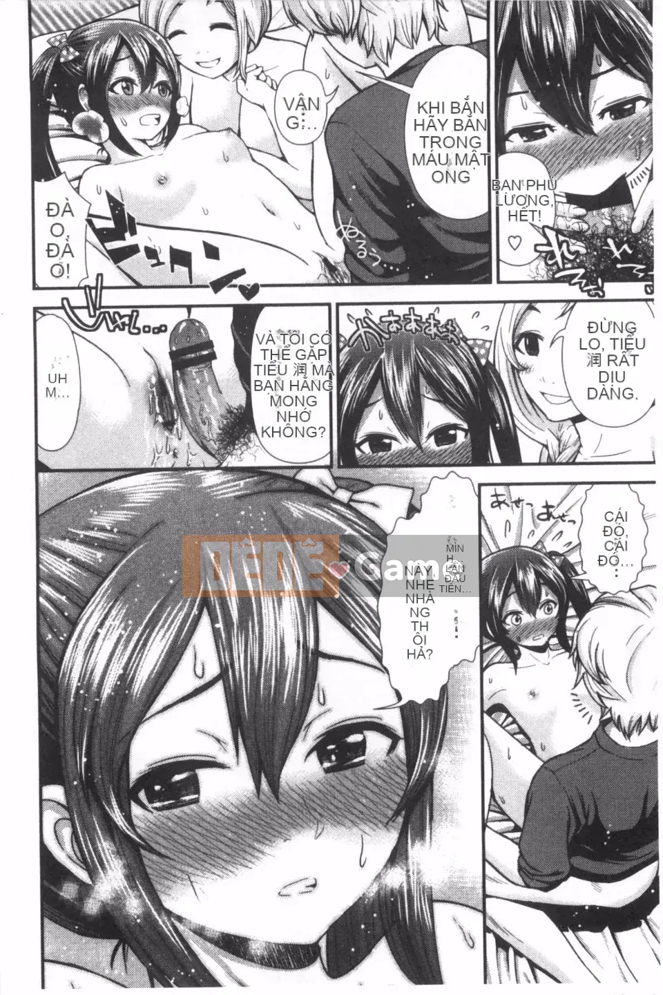 [Hiro Tomono] Bạn gái Hoshigari