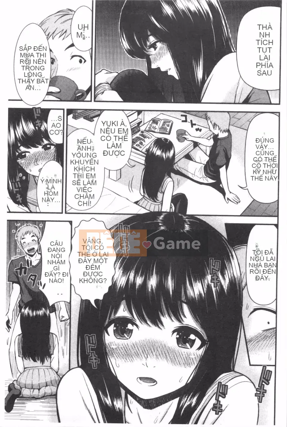 [Hiro Tomono] Bạn gái Hoshigari