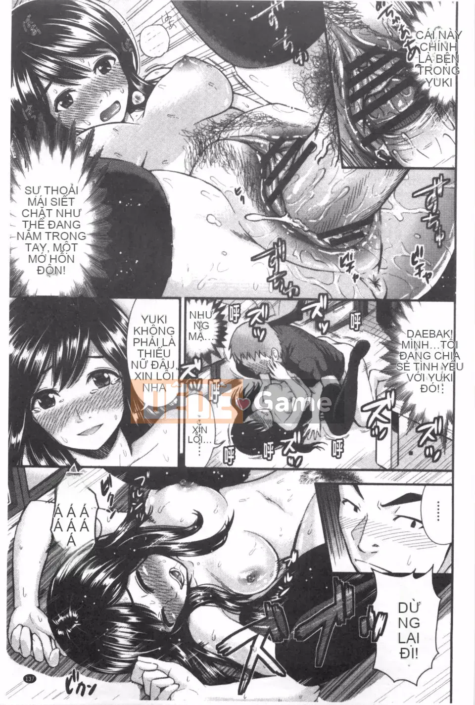 [Hiro Tomono] Bạn gái Hoshigari