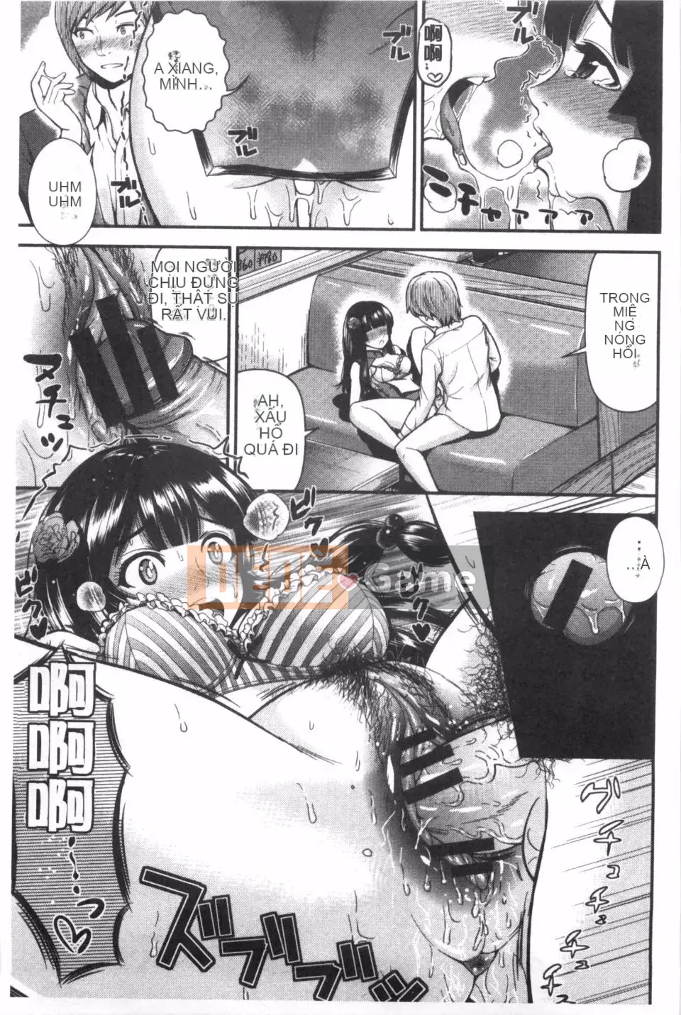 [Hiro Tomono] Bạn gái Hoshigari