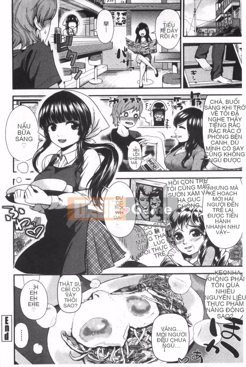 [Hiro Tomono] Bạn gái Hoshigari