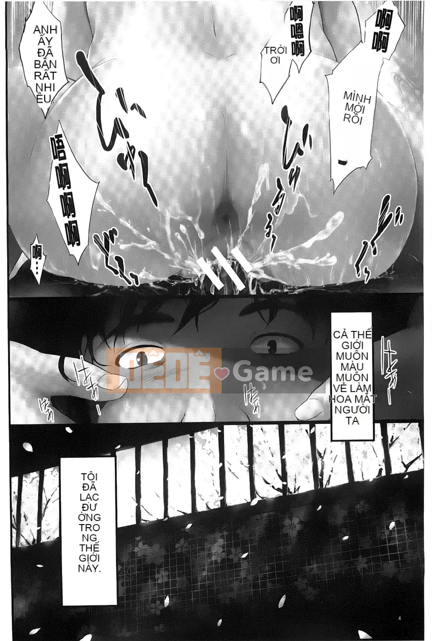 [Shiki Shoujin] Những cô gái mùa xuân vĩnh cửu