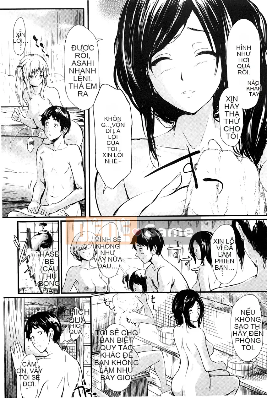 [Shiki Shoujin] Những cô gái mùa xuân vĩnh cửu