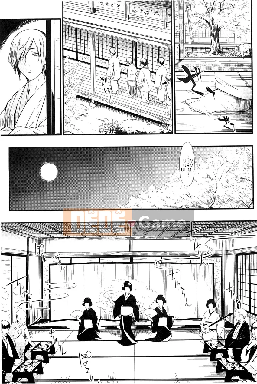 [Shiki Shoujin] Những cô gái mùa xuân vĩnh cửu