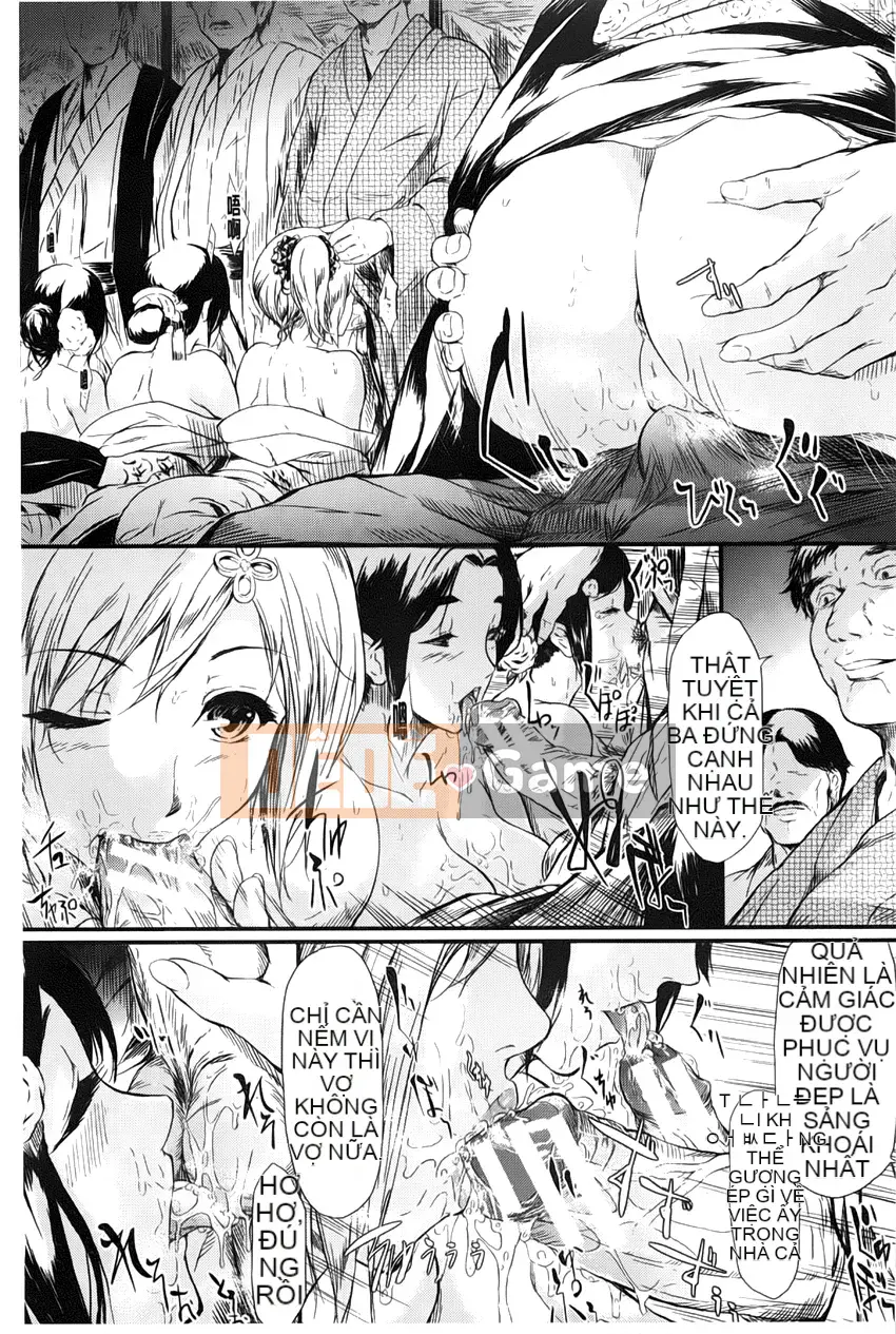 [Shiki Shoujin] Những cô gái mùa xuân vĩnh cửu