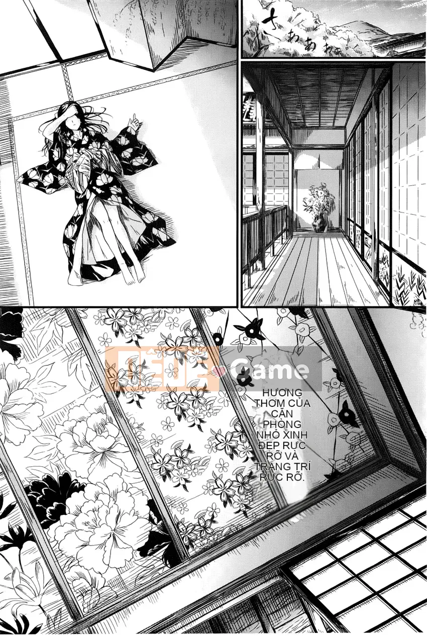 [Shiki Shoujin] Những cô gái mùa xuân vĩnh cửu