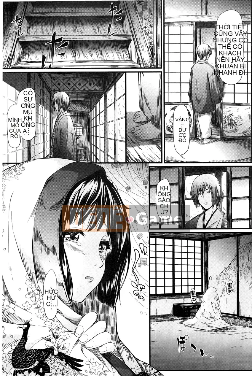 [Shiki Shoujin] Những cô gái mùa xuân vĩnh cửu