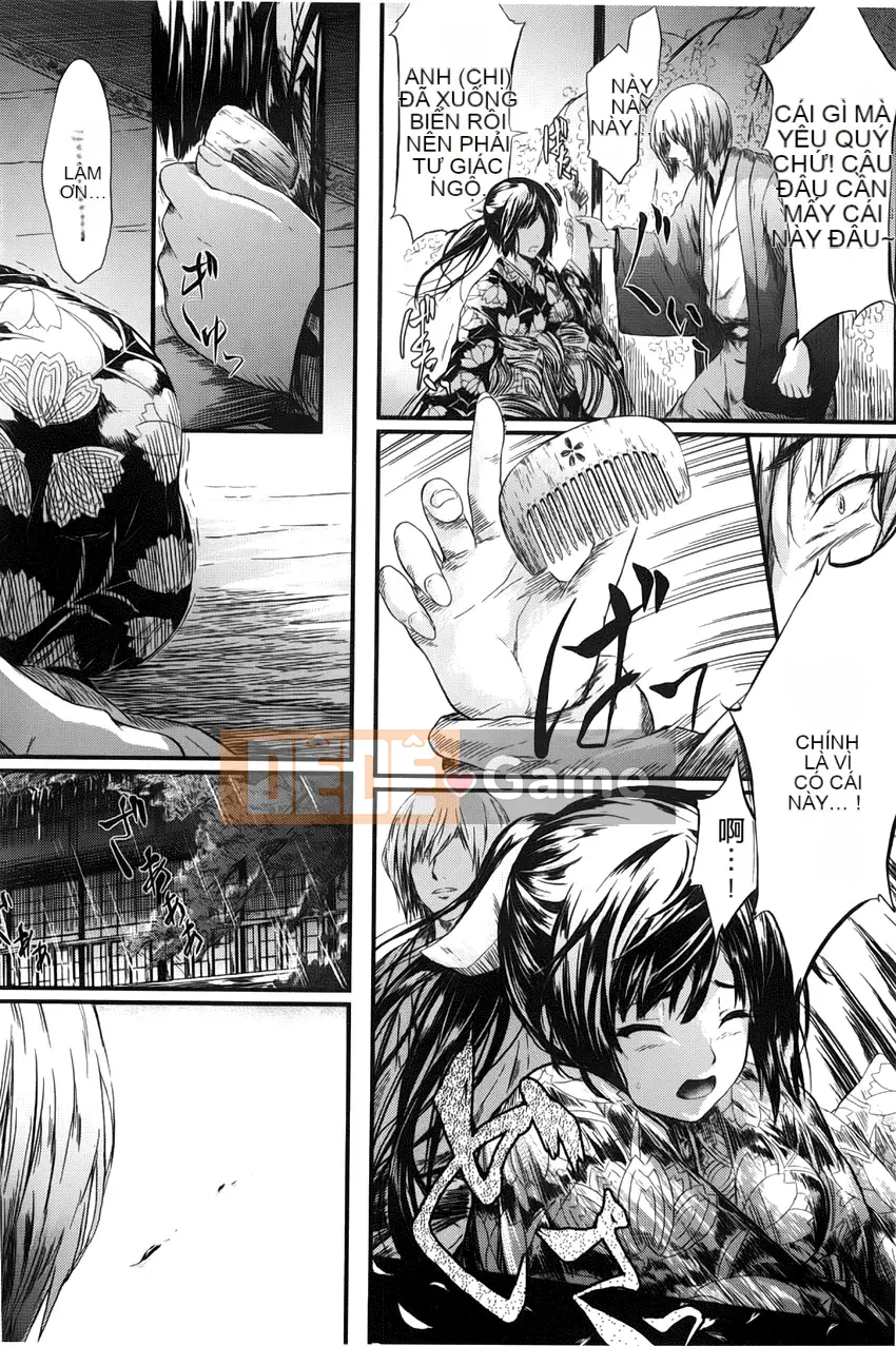 [Shiki Shoujin] Những cô gái mùa xuân vĩnh cửu