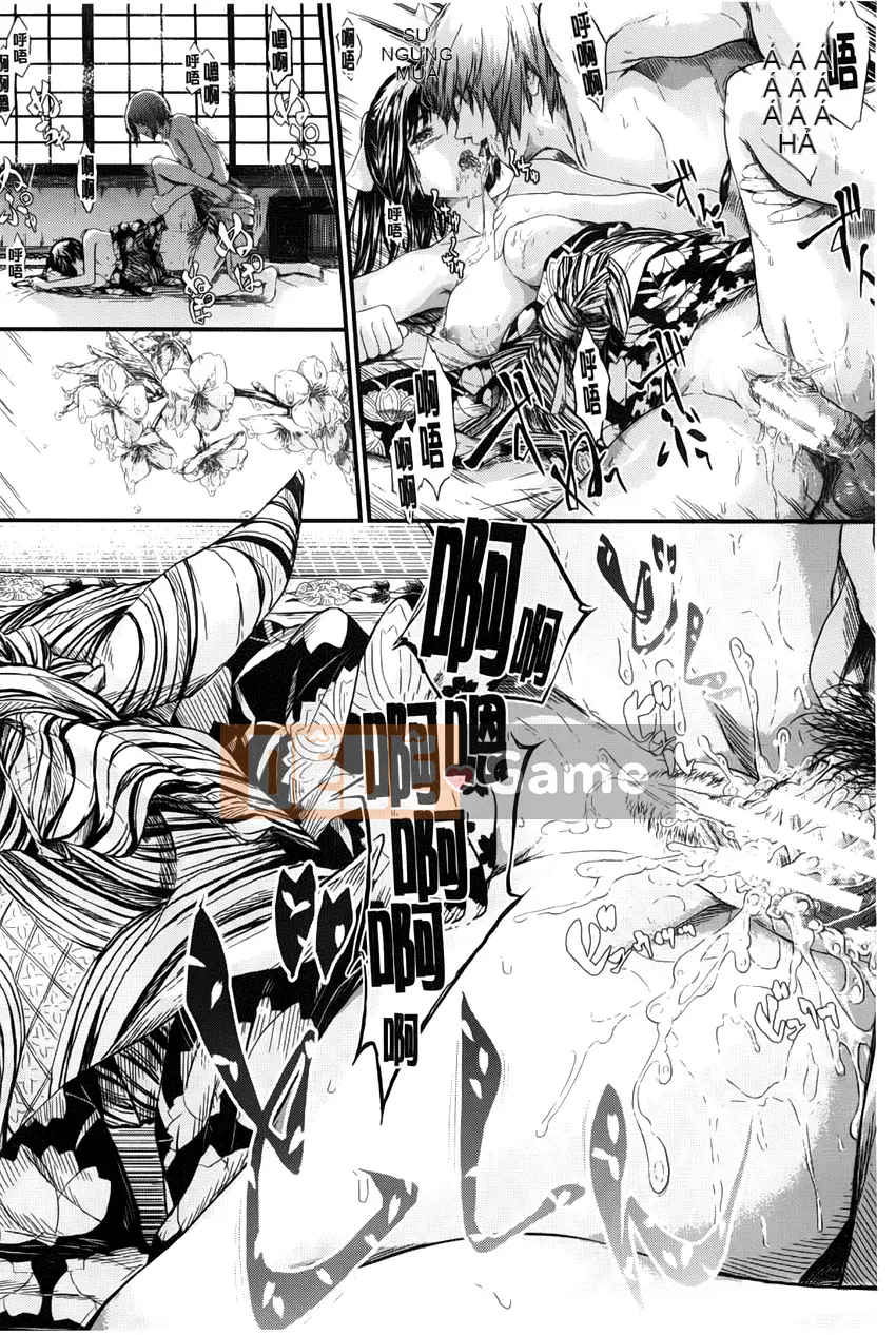 [Shiki Shoujin] Những cô gái mùa xuân vĩnh cửu