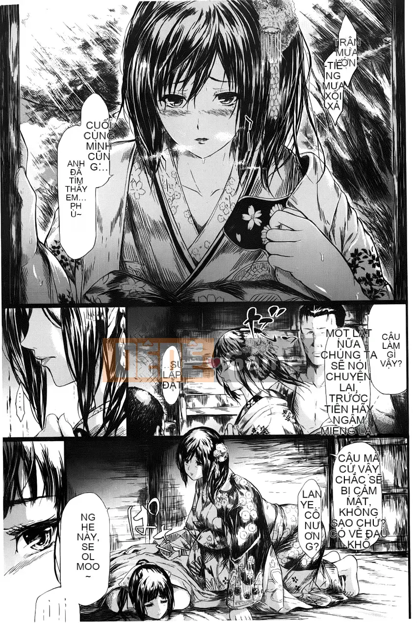 [Shiki Shoujin] Những cô gái mùa xuân vĩnh cửu