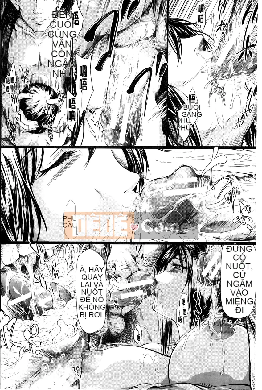 [Shiki Shoujin] Những cô gái mùa xuân vĩnh cửu