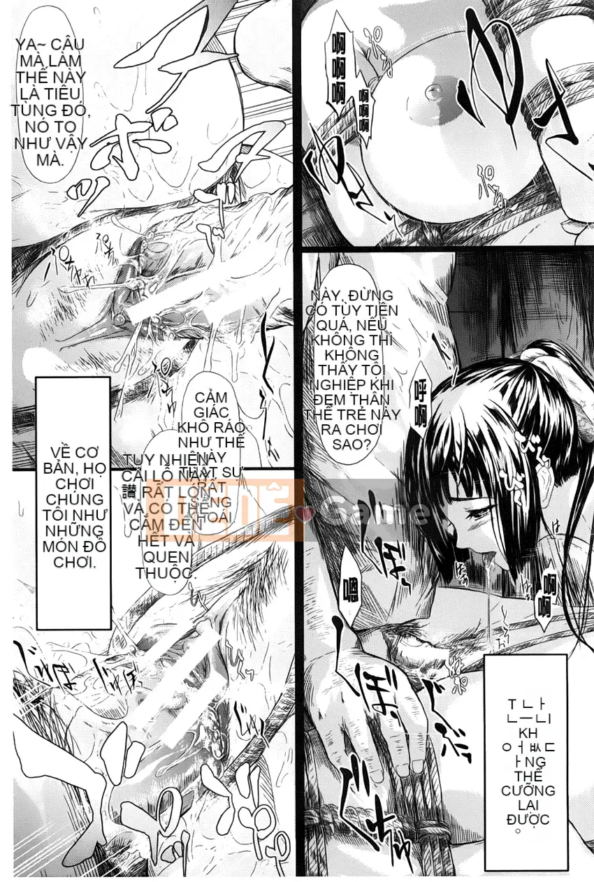 [Shiki Shoujin] Những cô gái mùa xuân vĩnh cửu