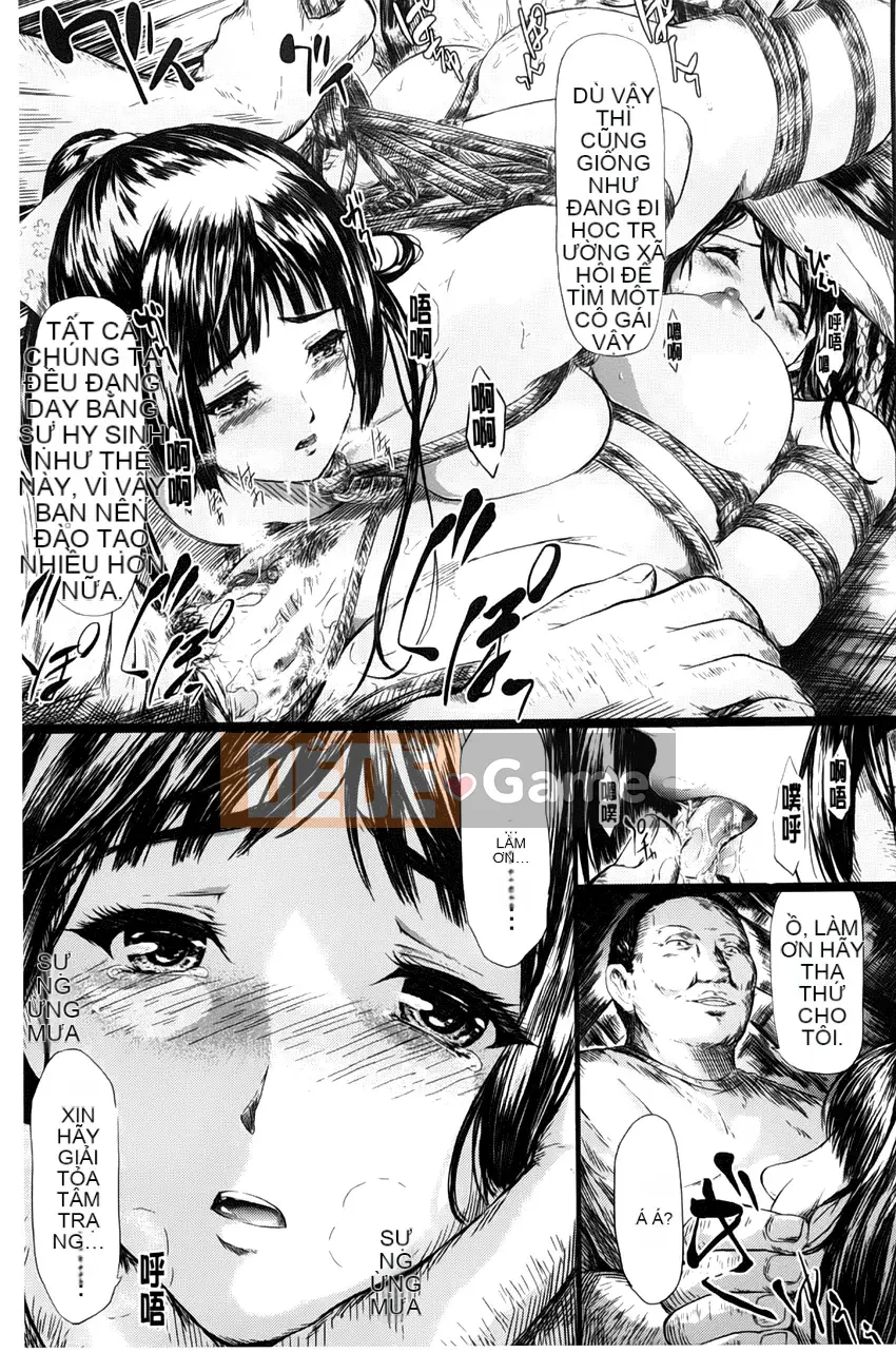 [Shiki Shoujin] Những cô gái mùa xuân vĩnh cửu