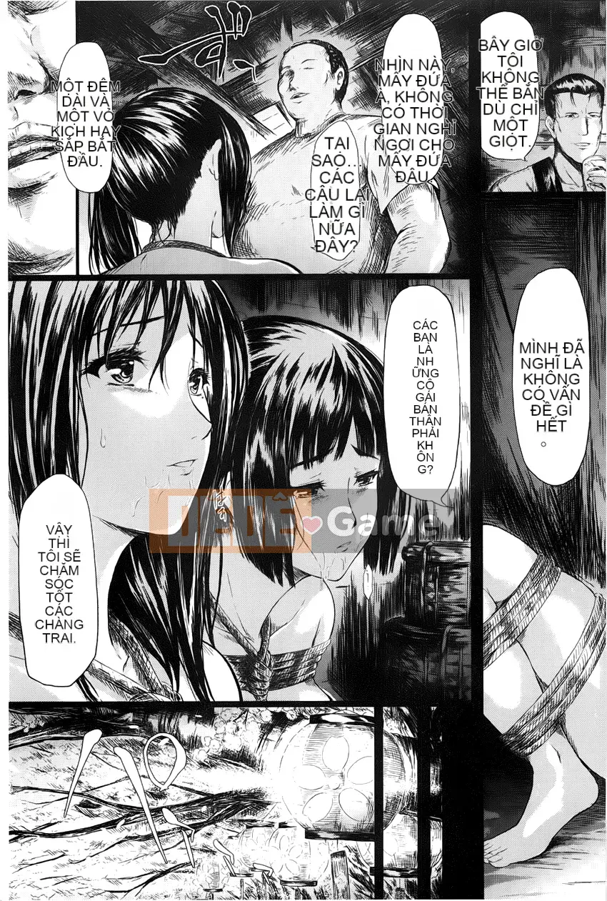 [Shiki Shoujin] Những cô gái mùa xuân vĩnh cửu