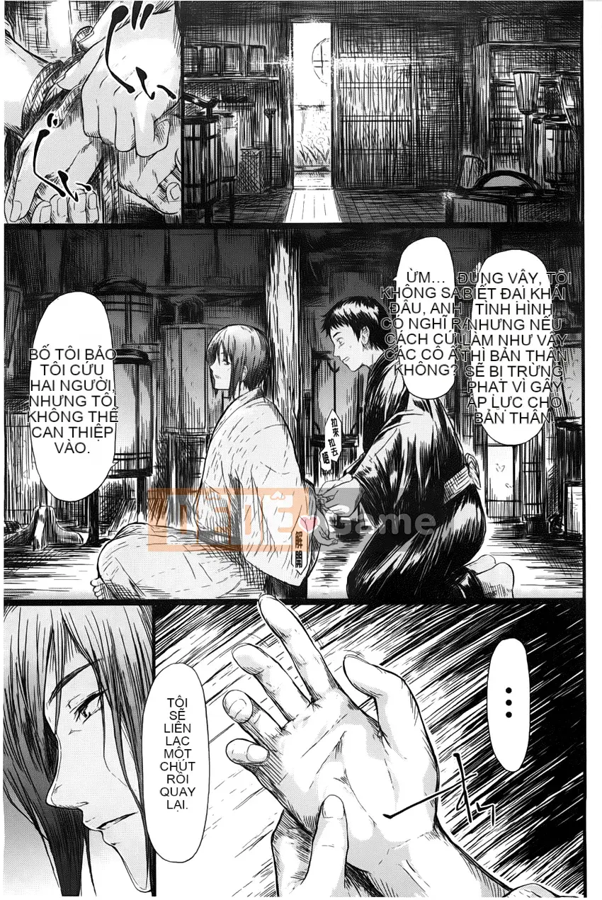 [Shiki Shoujin] Những cô gái mùa xuân vĩnh cửu